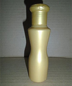 100ml & 250ml Round HDPE Bottle with 24mm Dome Flip Top Cap