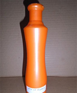 100ml & 250ml Round HDPE Bottle with 24mm Dome Flip Top Cap