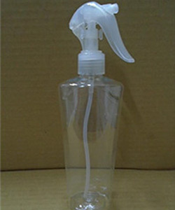 250ml PET Conical Bottle with 24-
410 Neck Profile