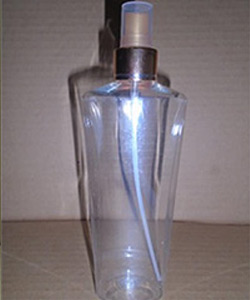 250ml PET Conical Bottle with 24-
410 Neck Profile